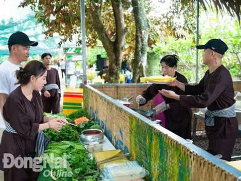 Đồng Nai phát triển mô hình du lịch sinh thái miệt vườn