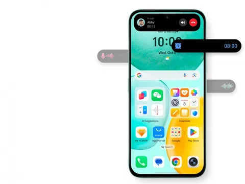 Bản sao giá rẻ của iPhone 16 Pro Max: Màn hình 120Hz, pin 5.300 mAh, camera 50MP, giá 3,7 triệu