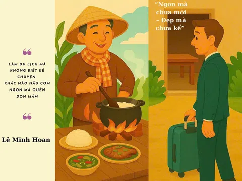 Ý nghĩa của việc truyền tải giá trị văn hóa và trải nghiệm trong du lịch