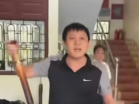 Thanh Hóa: Tạm đình chỉ cán bộ thuế xưng "mày - tao" với người dân