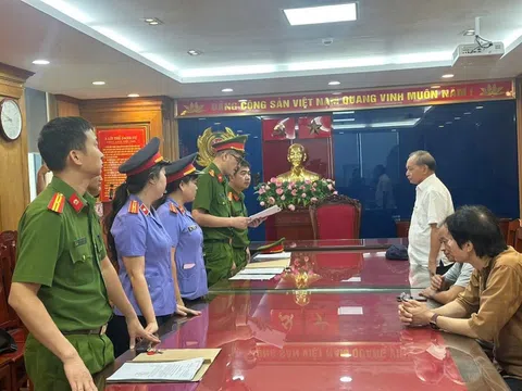 Nguyên Phó Chủ tịch UBND tỉnh Thanh Hóa bị khởi tố do liên quan đến sai phạm trong quản lý đất đai