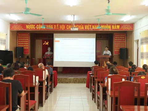 Vĩnh Phúc: Thị trấn Tam Đảo không để ngắt quãng công việc vì sáp nhập