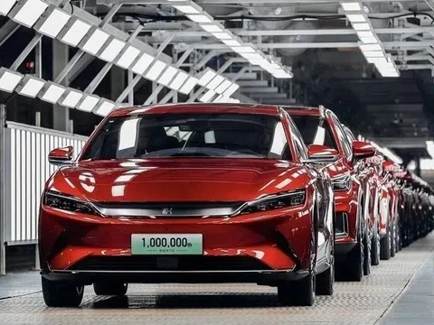 Chuyên gia ‘vén màn’ thời điểm xe thuần điện thực sự ‘sạch’ với môi trường