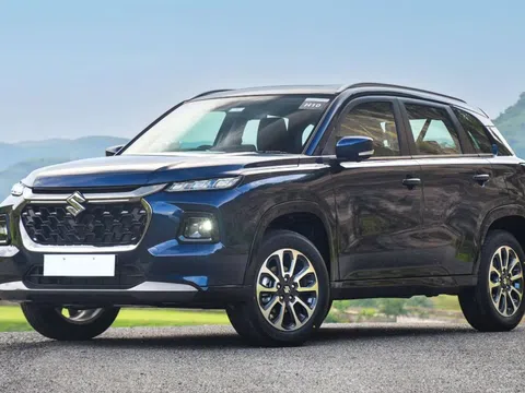 Suzuki ra mắt mẫu SUV cỡ B mới đẹp mê ly, giá 358 triệu đồng rẻ như Hyundai Grand i10 và Kia Morning