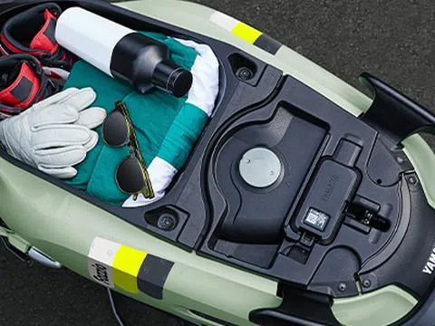 'Đè bẹp' Honda Vision, Yamaha ra mắt 'át chủ bài' xe ga 125cc mới đẹp hơn SH Mode, giá 33 triệu đồng