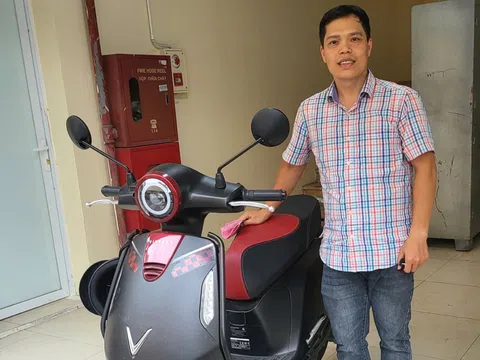 Đổi sang VinFast Evo Neo, chủ xe tiết kiệm gần 800.000 đồng mỗi tháng