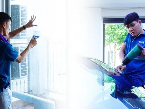 Ứng dụng phim cách nhiệt nhà kính và ô tô trong phát triển đời sống - NanoX chia sẻ