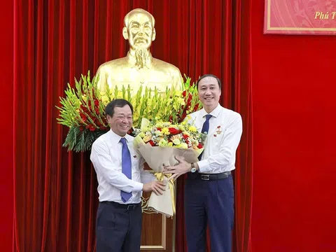 Đồng chí Phùng Khánh Tài giữ chức Phó bí thư Đảng ủy Quốc hội
