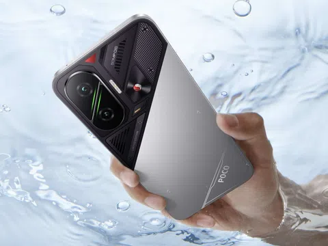 Vua pin trâu tầm trung POCO F7 ra mắt: Thiết kế ‘chặt đẹp’ iPhone 16, camera xịn như Galaxy S25