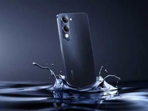 Vua giá rẻ vivo T4 Lite ra mắt: Màn hình lớn mượt mà, pin trâu, chạy Android 15, giá chỉ từ 2,9 triệu đồng