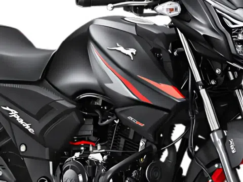 'Vua côn tay' 160cc mới giá 32,8 triệu đồng sắp ra mắt, có ABS 2 kênh ăn đứt cả Exciter và Winner X