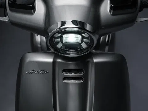 Tin xe hot 26/6: ‘Kẻ hủy diệt Honda SH Mode’ ra mắt giá 43 triệu đồng ngang Air Blade, có ABS 2 kênh
