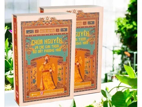 “Chúa Nguyễn và các giai thoại mở đất phương Nam” gắn liền với những quyết sách mang tính chiến lược với tầm nhìn xa và sự khôn khéo