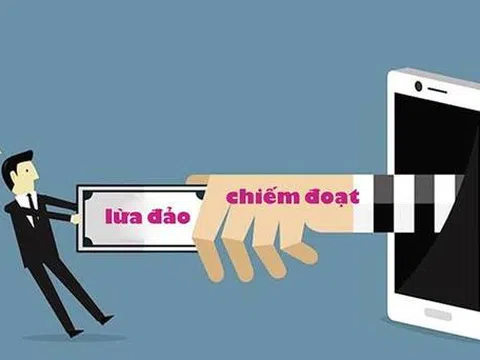 Hành vi lừa đảo qua mạng ngày càng tinh vi và phức tạp