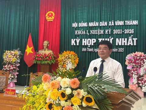 Phú Thọ: HĐND xã Vĩnh Thành khóa I, nhiệm kỳ 2021–2026 thông qua nhiều quyết sách quan trọng cho địa phương