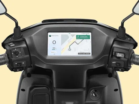 Ra mắt ‘vua xe ga bình dân’ mới giá 36 triệu đồng rẻ như Honda Vision, thiết kế khiến SH Mode lu mờ