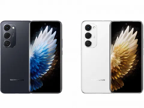 Tecno Spark 40 Series ra mắt: Dòng điện thoại tầm trung mạnh mẽ, diện mạo cao cấp, sạc nhanh, giá từ 3,3 triệu đồng