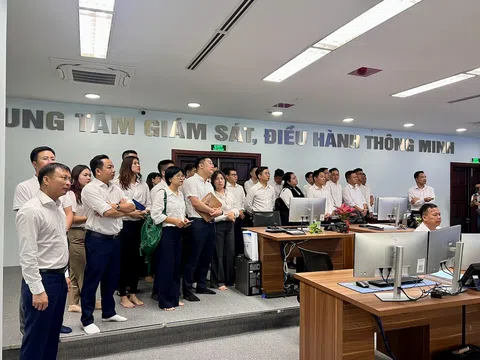 Học viên lớp K75.A20 – Học viện Chính trị quốc gia Hồ Chí Minh rèn luyện tư duy chính trị từ thực tiễn ở thành phố Đà Nẵng
