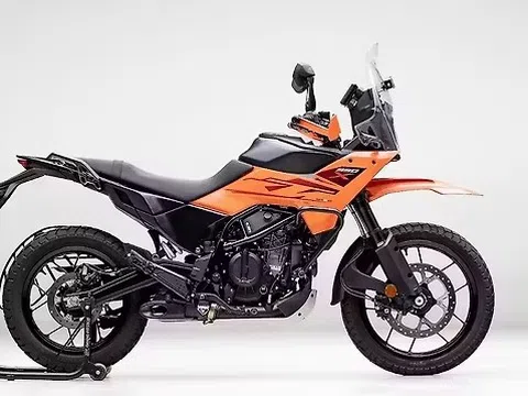 Quên Honda Winner X đi, ‘chiến thần côn tay’ 399cc xịn hơn Yamaha Exciter ra mắt giá 80 triệu đồng