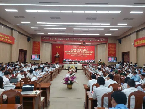 An Giang: Giải pháp trọng tâm phát triển kinh tế - xã hội nhanh, hài hoà và bền vững