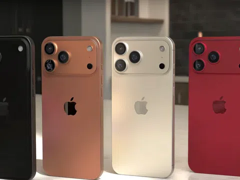 Nâng cấp trên iPhone 17 Pro Max có đáng để người dùng iPhone 16 Pro Max ‘lên đời’?