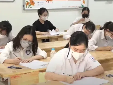 Phú Thọ: Kết quả thi tốt nghiệp THPT 2025 nhiều môn dẫn đầu toàn quốc