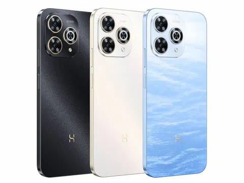 Bản sao giá rẻ của iPhone 16 Pro Max ra mắt: Thiết kế sang chảnh, camera xịn như Galaxy S25, giá từ 5,8 triệu đồng