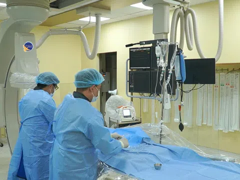 Tưởng đau dạ dày, người đàn ông 47 tuổi suýt tử vong vì nhồi máu cơ tim