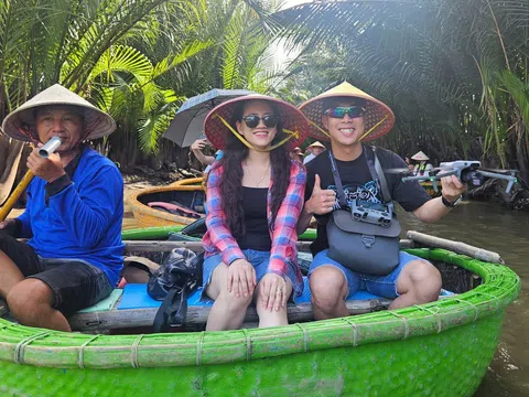 Đà Nẵng: Vị thế trung tâm du lịch của cả nước và quốc tế