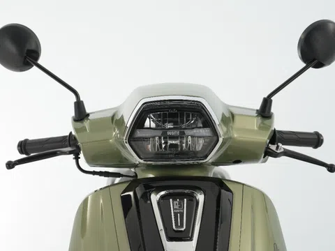 Rẻ như Honda Wave Alpha, 'kẻ hủy diệt Vision' ra mắt giá 20 triệu đồng, thiết kế đẹp lấn át SH Mode