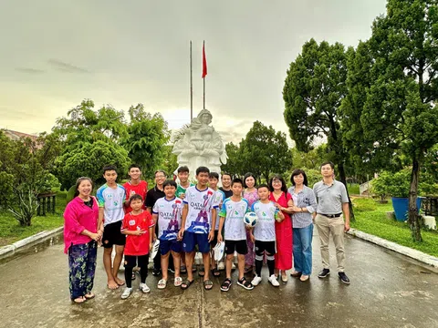 Đà Nẵng: Lan tỏa chính sách nhân văn chăm sóc, nuôi dưỡng và giáo dục tại Làng trẻ em SOS