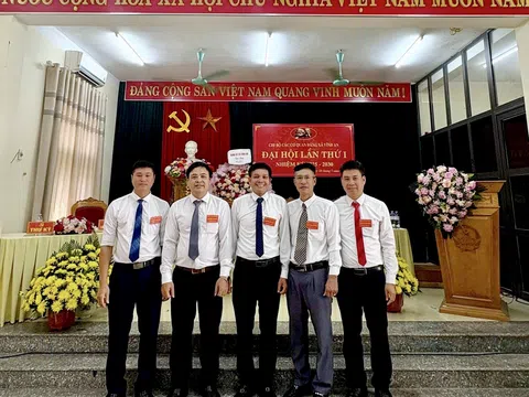 Phú Thọ: Chi bộ các cơ quan Đảng xã Vĩnh An chú trọng xây dựng tổ chức đảng trong sạch, vững mạnh ngay từ nhiệm kỳ đầu tiên
