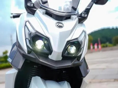 ‘Phế truất’ Honda SH, ‘vua xe ga’ 250cc mới cứng ra mắt giá 80 triệu đồng, trang bị đỉnh ‘miễn chê’