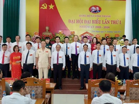Phú Thọ: Xây dựng Đảng bộ xã Vĩnh Thành trong sạch, vững mạnh, hoạt động hiệu quả trong mô hình chính quyền hai cấp