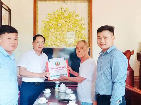 Phú Thọ: Xã Vĩnh Thành tri ân Thương binh – Liệt sĩ