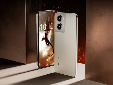 Vua 5G giá rẻ ra mắt: Ngoại hình đẹp như iPhone 16, camera xịn ngang ngửa Galaxy S25, giá hơn 3 triệu