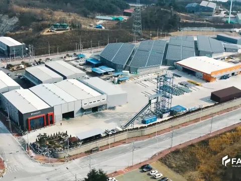 Faralift - Cung cấp giải pháp tối ưu trong 2 lĩnh vực: Thang máy cao cấp và Hệ thống đỗ xe thông minh