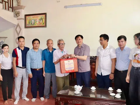 Phú Thọ: Đạo lý "uống nước nhớ nguồn" lan tỏa ở Vĩnh An