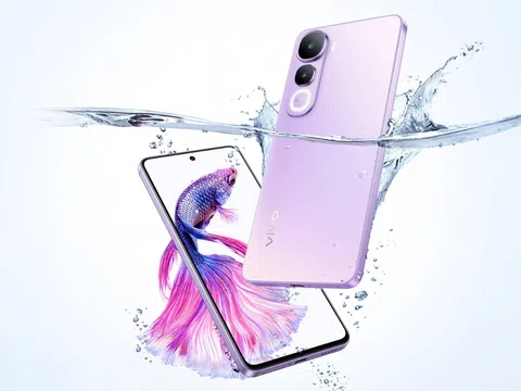 Vua pin trâu giá rẻ vivo Y400 ra mắt: Màn hình 120Hz, camera 50MP so kè với cả iPhone 16, Galaxy S25