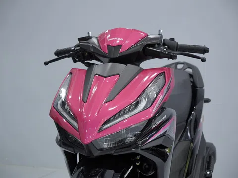 Honda Vario mới giá 39 triệu đồng về Việt Nam với màu đẹp chưa từng có, trang bị so kè Air Blade