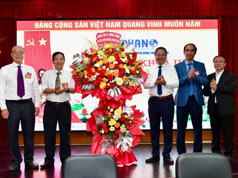 Đại hội Hội Khoa học Phát triển Nông thôn Việt Nam khóa IV, nhiệm kỳ 2025–2030:“Đoàn kết – Đổi mới – Sáng tạo”