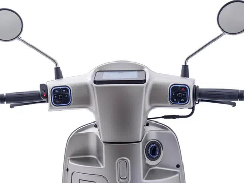Ra mắt ‘kiệt tác’ xe ga 150cc mới giá 46 triệu đồng đẹp hơn Honda SH Mode, trang bị át vía Air Blade