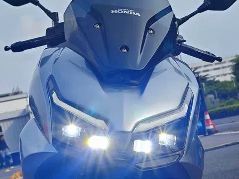 Thay thế Air Blade, Honda ra mắt ‘vua xe ga' 150cc hoàn toàn mới ‘xịn’ hơn Vario, giá 54 triệu đồng