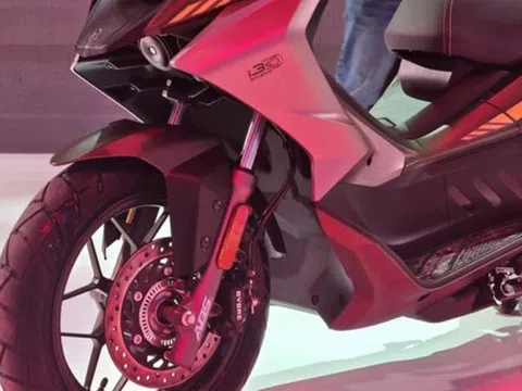 ‘Cơn ác mộng của Honda Air Blade’ bắt đầu nhận cọc: Giá 39 triệu đồng rẻ như Vision, đẹp hơn Vario