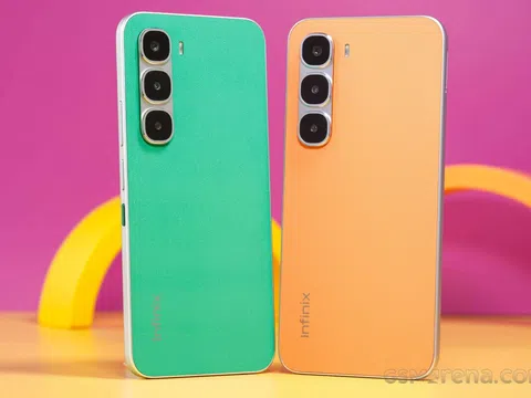 Mở hộp bản sao giá rẻ của Galaxy S25 Edge: Màu sắc bắt mắt, AI thông minh, bộ phụ kiện đầy đủ