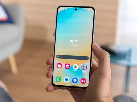 Galaxy S25 FE rò rỉ thông số kỹ thuật, hiệu năng mạnh hơn, màn hình 120Hz mượt hơn iPhone 16