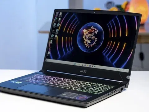 Laptop sinh viên gaming: Học tập kết hợp giải trí hiệu quả