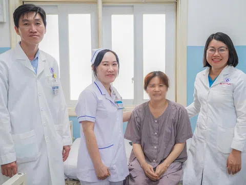 TP.HCM: Cứu sống sản phụ vỡ tử cung nguy kịch khi mang thai 12 tuần