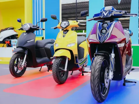 Ngày mai, cơ hội đổi xe xăng, lấy xe điện hấp dẫn tiếp tục diễn ra tại 3 miền