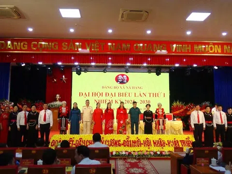 Tuyên Quang: Xã Nà Hang  xây dựng Đảng bộ vững mạnh, lãnh đạo phát triển kinh tế – xã hội bền vững